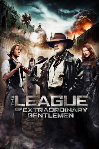 دانلود فیلم The League of Extraordinary Gentlemen 2003 دوبله فارسی