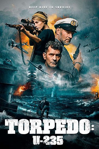 دانلود فیلم Torpedo 2019