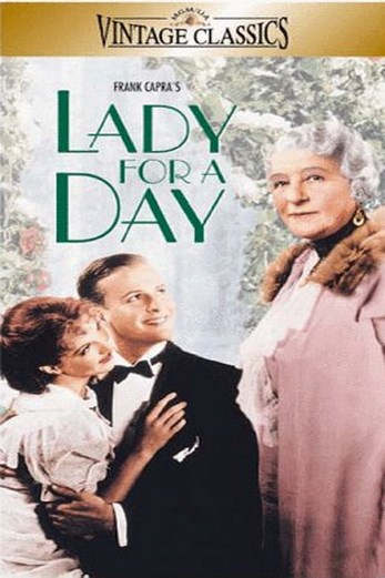 دانلود فیلم Lady for a Day 1933