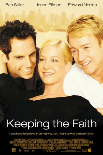 دانلود فیلم Keeping the Faith 2000