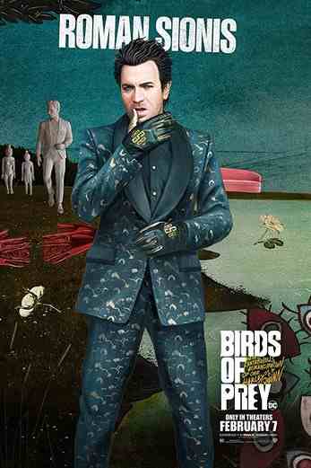 دانلود فیلم Birds of Prey 2020 دوبله فارسی