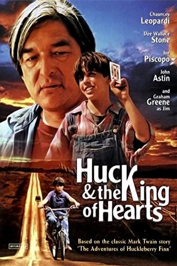 دانلود فیلم Huck and the King of Hearts 1994