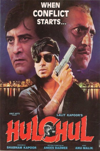 دانلود فیلم Hulchul 1995