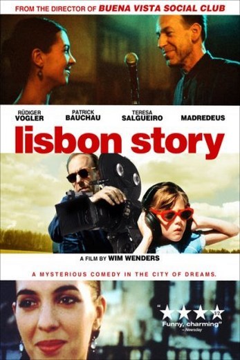 دانلود فیلم Lisbon Story 1994