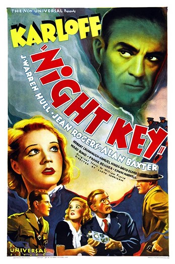 دانلود فیلم Night Key 1937