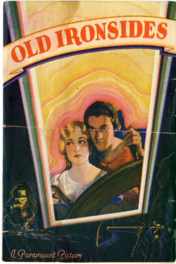 دانلود فیلم Old Ironsides 1926