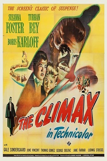 دانلود فیلم The Climax 1944