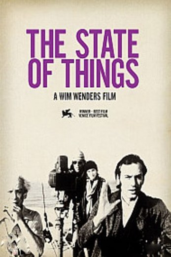 دانلود فیلم The State of Things 1982