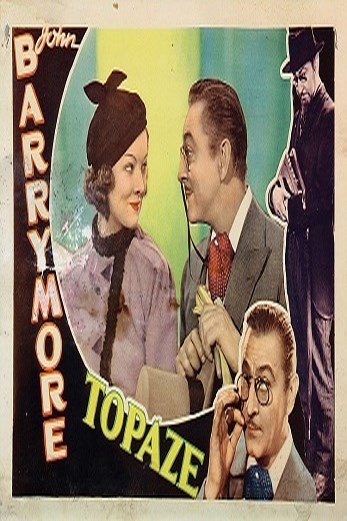 دانلود فیلم Topaze 1933