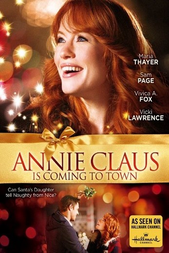 دانلود فیلم Annie Claus Is Coming to Town 2011