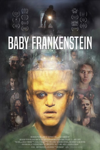 دانلود فیلم Baby Frankenstein 2018