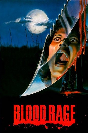 دانلود فیلم Blood Rage 1987