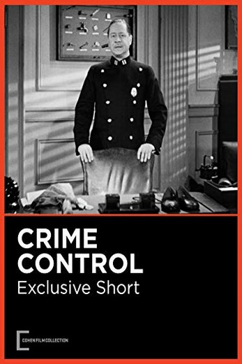 دانلود فیلم Crime Control 1941