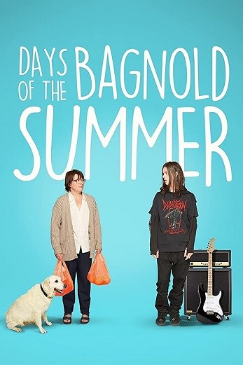 دانلود فیلم Days of the Bagnold Summer 2019