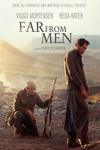 دانلود فیلم Far from Men 2014