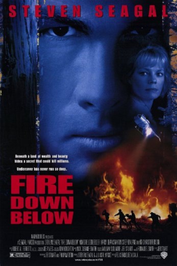 دانلود فیلم Fire Down Below 1997