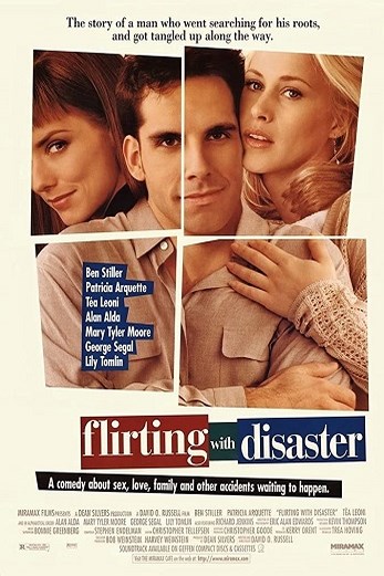 دانلود فیلم Flirting with Disaster 1996