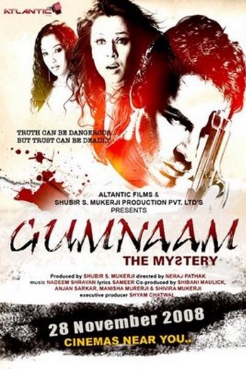 دانلود فیلم Gumnaam: The Mystery 2008