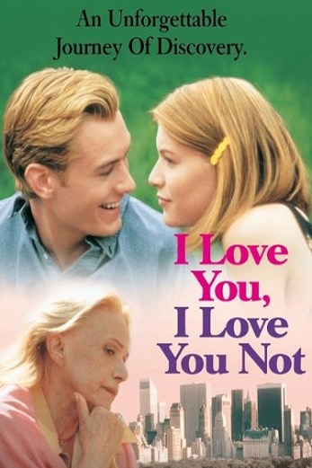 دانلود فیلم I Love You, I Love You Not 1996