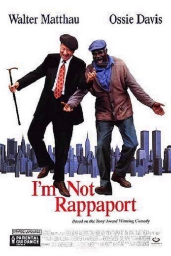 دانلود فیلم I m Not Rappaport 1996