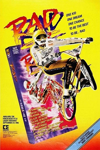 دانلود فیلم Rad 1986