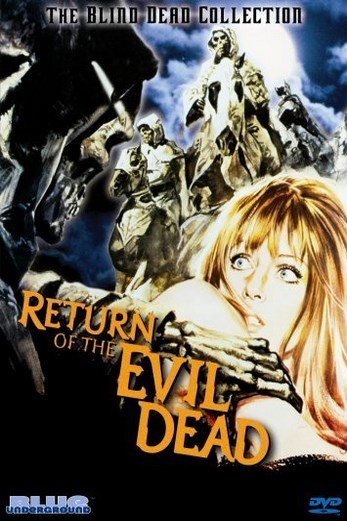 دانلود فیلم Return of the Evil Dead 1973
