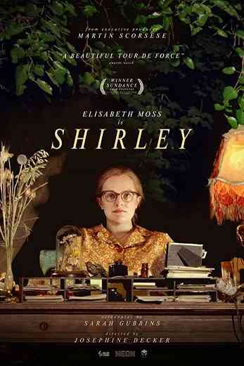 دانلود فیلم Shirley 2020 دوبله فارسی