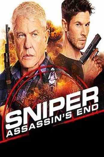 دانلود فیلم Sniper: Assassins End 2020 دوبله فارسی