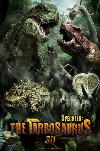 دانلود فیلم Speckles: The Tarbosaurus 2012