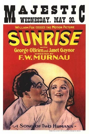 دانلود فیلم Sunrise 1927