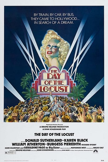 دانلود فیلم The Day of the Locust 1975