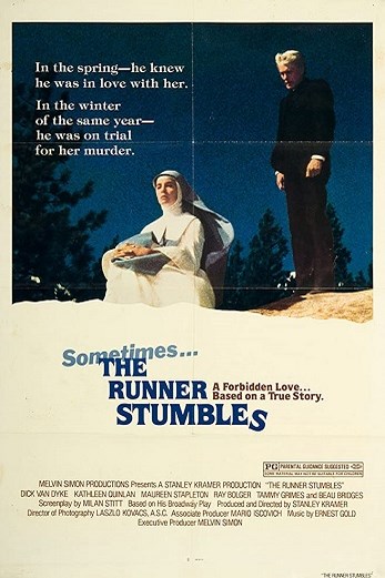 دانلود فیلم The Runner Stumbles 1979