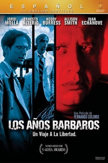 دانلود فیلم Barbaric Years 1998