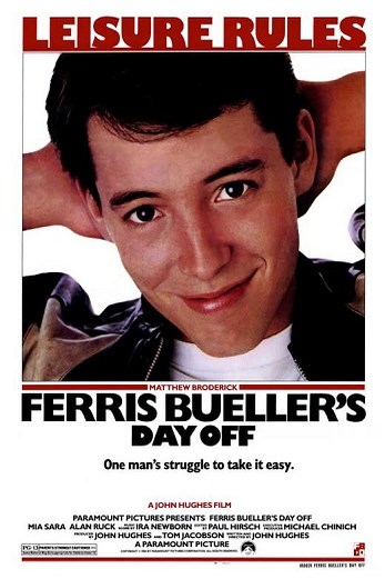 دانلود فیلم Ferris Buellers Day Off 1986