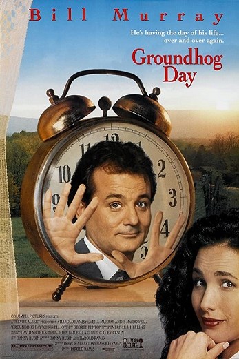 دانلود فیلم Groundhog Day 1993
