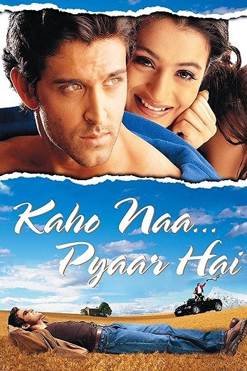دانلود فیلم Kaho Naa… Pyaar Hai 2000