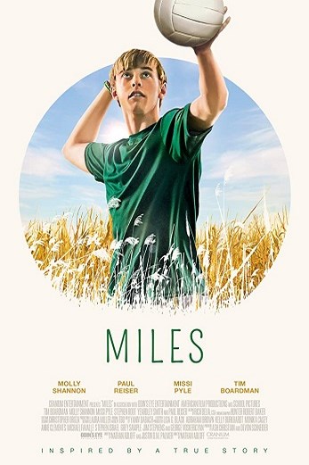 دانلود فیلم Miles 2016