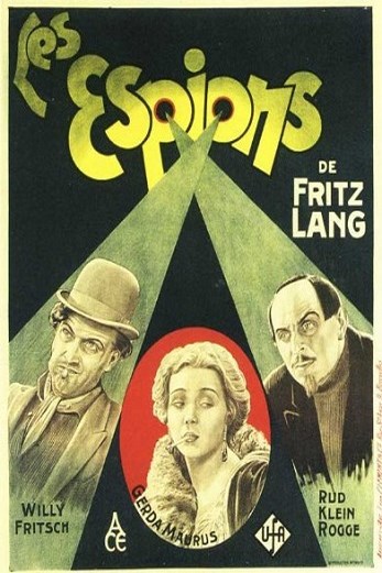 دانلود فیلم Spies 1928