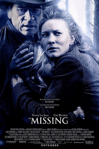 دانلود فیلم The Missing 2003