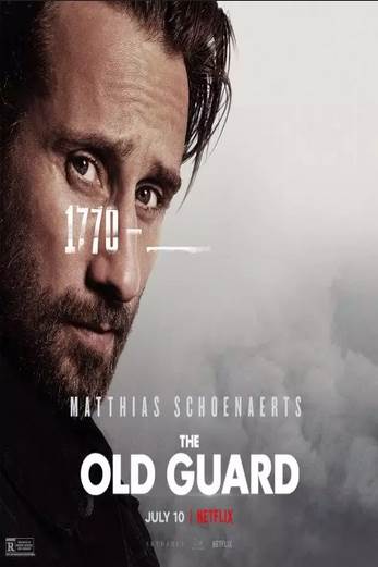 دانلود فیلم The Old Guard 2020 دوبله فارسی