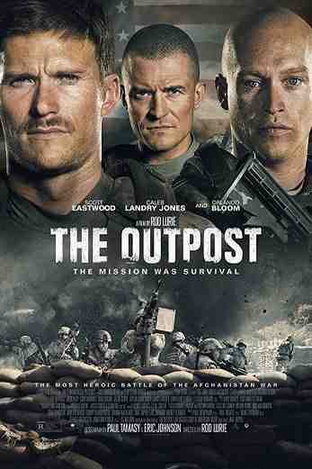 دانلود فیلم The Outpost 2020 دوبله فارسی