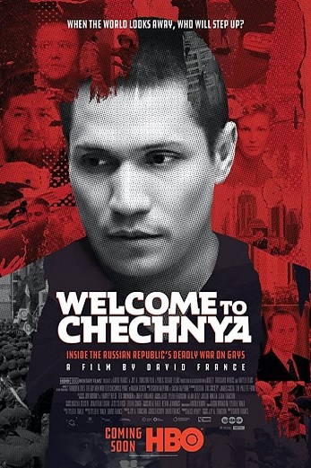 دانلود فیلم Welcome to Chechnya 2020