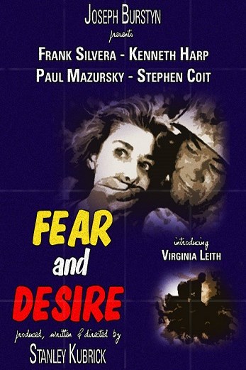 دانلود فیلم Fear and Desire 1953