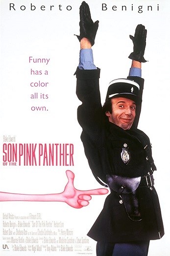 دانلود فیلم Son of the Pink Panther 1993