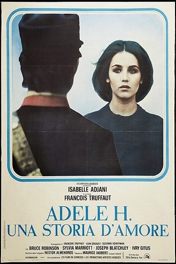 دانلود فیلم The Story of Adele H 1975 زیرنویس چسبیده