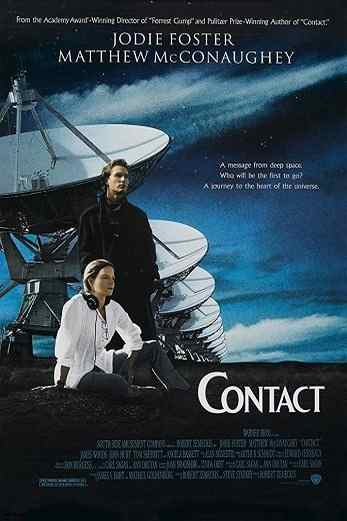 دانلود فیلم Contact 1997 دوبله فارسی