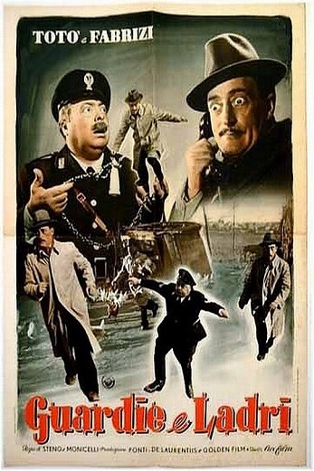 دانلود فیلم Cops and Robbers 1951