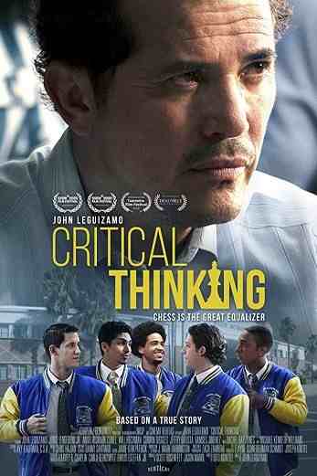 دانلود فیلم Critical Thinking 2020 دوبله فارسی