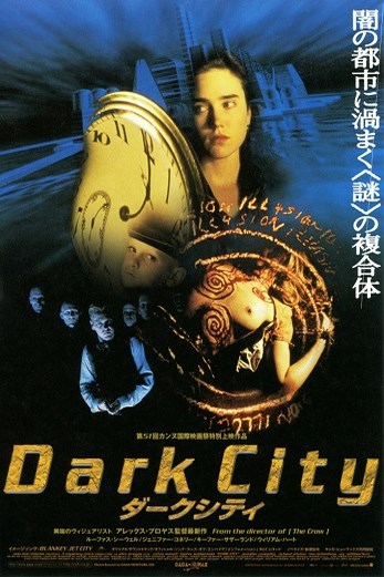 دانلود فیلم Dark City 1998