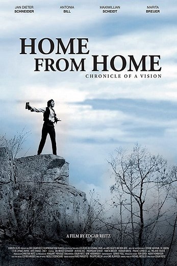 دانلود فیلم Home from Home: Chronicle of a Vision 2013
